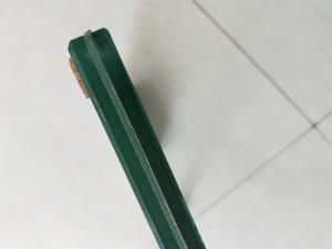 Wholesale 6.38mm/8.38mm/10.38mm/12.38mm PVB Tempered Laminated Glass Custom Size from china suppliers