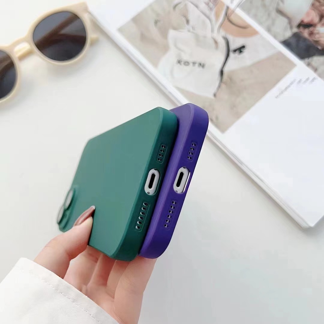 100% Test Eye Protection TPU Phone Case for iPhone 14 Pro Max Series and Scratch-proof Function