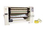 Touch Screen Pet Bopp Tape Slitting Machine Four Shafts Full Automatic