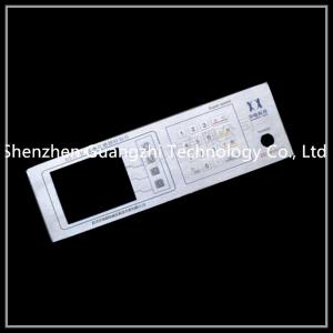 Wholesale Water Resistant Ps2 Interface Keyboard , Stainless Steel Wireless Numeric Keyboard from china suppliers