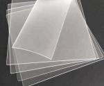 High-Tech Dustproof Low Iron Photovoltaic Panel Glass Used for Building