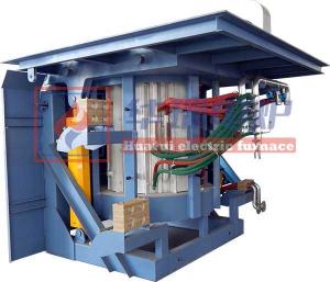 Wholesale First Class Medium Frequency Aluminum Melting Furnace With Low Maintenance from china suppliers