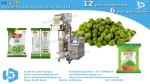 Instant coffee packing machine, 3 sides seal sachet bag BSTV-160A