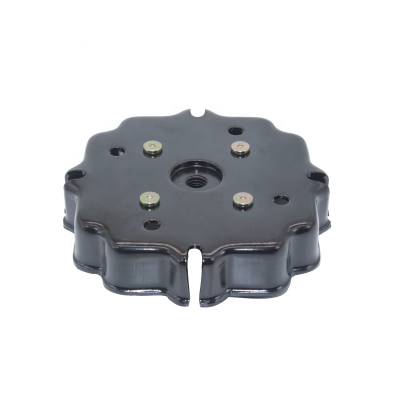 JH-COPU022 Auto AC Compressor Pulley Clutch Kit 6PK 120MM 12V For AUDI 3.0