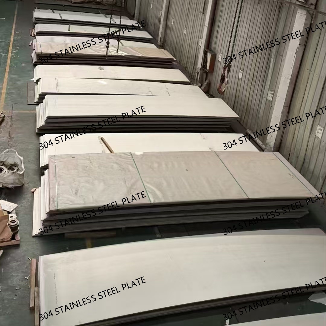 Hot Rolled 304 Stainless Steel Plate Thickness 10 - 40mm With 1500*6000mm