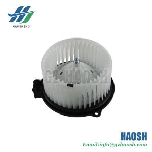 Wholesale Blower Motor 24V 8-98047451-0 8-98047451-1 8980474510 8980474511 For Isuzu 700P 4HK1 from china suppliers