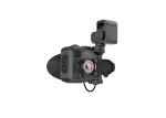 Mini 384X288 Helmet Mounted Thermal Monocular For Law Enforcement