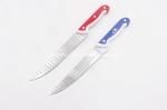 Amazon hot selling custom steak knives high hardness stainless steel knife with