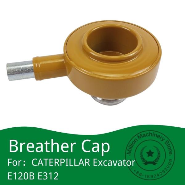 Breather Cap Exhaust Cover Excavator Engine Parts erpillar E120B E312 E200B