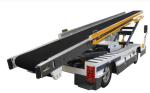 8m Boom 25km/hr GSE Conveyor Belt Loader For Baggage Transfer