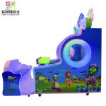 3 Players Water Shooting Arcade Ticket Redemption Game Machine For Playground