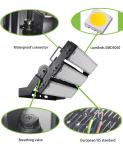 Outdoor Lighting High Mast Light Stadium Spot Light 4000-6500K Optional for