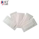 Nonwoven medical sterile wound dressing 10x35cm