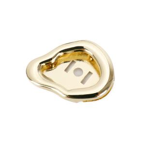 Wholesale Modern Fashion Simple Exquisite Handbag Lock Hardware Accessories from china suppliers