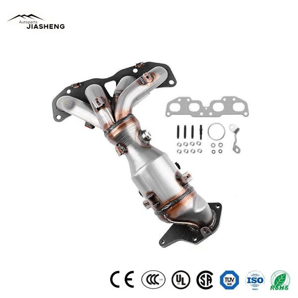 for Nissan Altima 2.5L Direct Fit High Quality Automotive Parts Auto Catalytic