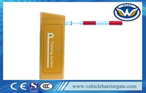 Wholesale High - Speed Operation Vehicle Barrier Gate With Bi-Direction Main Shaft from china suppliers