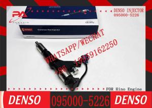 Wholesale Common rail injector 095000-5220 095000-5225 095000-5226 for HINO E13C 700 Series 23670-E0340 23670-E0341 from china suppliers