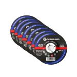 Grassland 5" 125mm Angle Grinder Cut Off Wheel