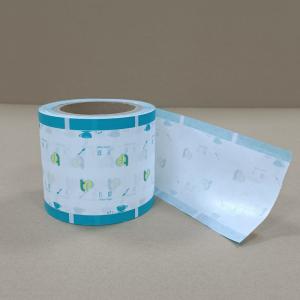 Wholesale White Sugar Roll Film Food Packaging High Barrier Composite Material Custom Size &amp; Thickness from china suppliers