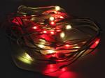 Permanent 20mm RGBW Plastic Pixel LED Eaves Lights for Outdoor Eave Decoration