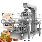 Nut Prefabricated Bag Packaging Machine - Efficient and Intelligent Packaging,