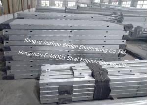 Wholesale Sway Brace Bailey Bridge Components Chord Reinforcement Heavy Type A572 GR50 Steel ASTM Standard from china suppliers