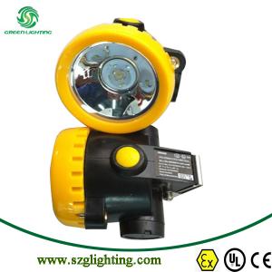 Wholesale Wireless LED Mining Hat Spot Light Head Lamp for Miners Cap from china suppliers