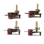 220V Thermostat for Home Appliance Parts 100000cycle Operating Life Guaranteed