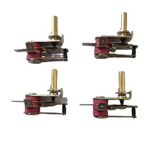 Wholesale 220V Thermostat for Home Appliance Parts 100000cycle Operating Life Guaranteed from china suppliers