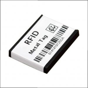 Wholesale UHF passive RFID tags Anti-metal Asset Management RFID from china suppliers