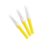 Disposable Medical Flashback Blood Sampling Collection Needle