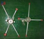 Multi-Speed Manual Drill for Various Steel Thicknesses