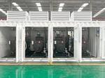 1000KW Kontec Natural Gas Generator for Russian Market Powered by CAMC 50HZ