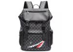 Antiwear Men Business Casual Backpack Multiscene Reusable For Travel