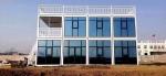 Office And Residential Prefabricated Container House Soundproof Modular Home