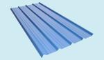 Building Material PPGL Roof Tile Colorful Aluzinc Zinc Coated Metal Panel