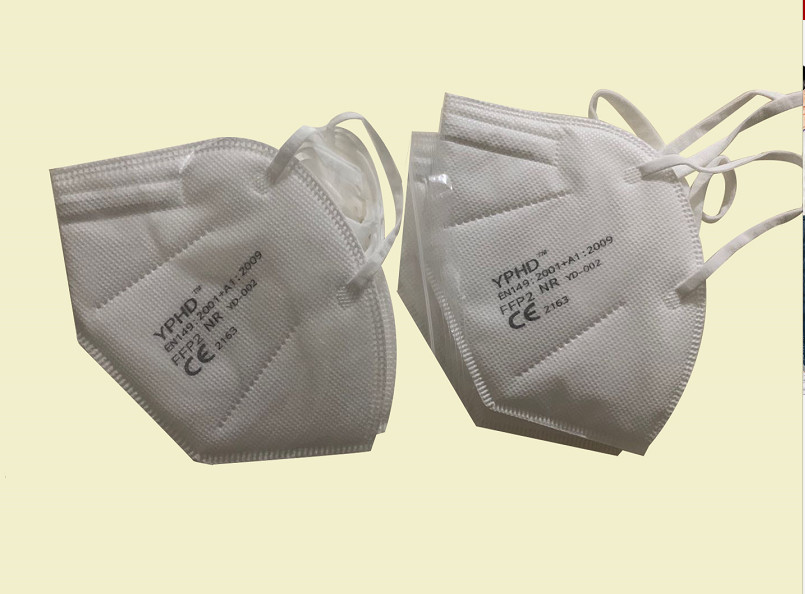 Disposable KN95 Face Mask Effectively Prevent Inhalation Of Dust