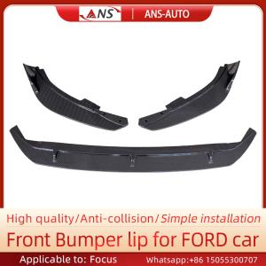 Wholesale Anti Scratch Front Bumper Lip Spoiler Adhesive Tape Installation Fit For Ford Focus from china suppliers