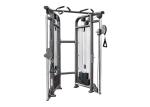 Dual Pulley Cable Training Crossover Commercial Workout Machine