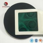 Disc Neodymium Magnet Custom Size M6 M8 Rubber Coated Pot Magnet