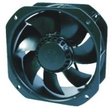 Plastic Impeller 220V AC Industrial Ventilation Fans 618/760CFM
