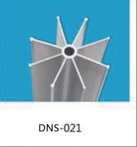 Wholesale Mill Finished Aluminium Extrusion Profiles , Star Shaped Fin Tube For Carburetor​ from china suppliers