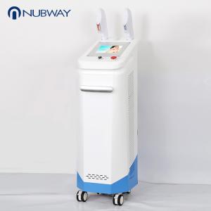 Wholesale 2018 New 3 in 1 e-light shr laser standing portable ipl machine for whole body depilation beauty salon IPL from china suppliers