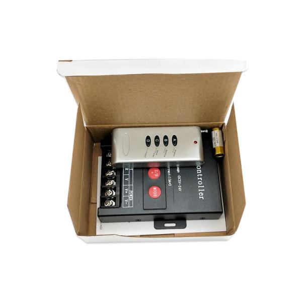 30A LED Strip Light Dimmer Controller For Color Change Speed Switch