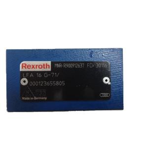 Wholesale Rexroth Direction Valve LFA16G-71 Blue Long Service Life Low Leakage Rate High Pressure Fast Response High-Precision Control from china suppliers