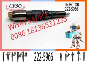 Wholesale Fuel Injector 222-5966 10R-1267 173-9272 232-1173 10R-1265 173-9379 138-8756 for C+ Excavator Engine from china suppliers