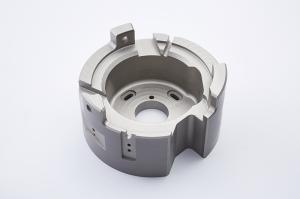 Wholesale High Strength CNC Aluminum Parts , Rotating Cylinder Cnc Machined Components from china suppliers