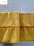 100% P84 Needle Felt Filter Bag For Collecting Dust Pulse Jet 550g Good Air