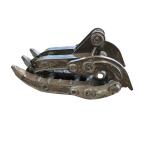Attachment high quality professional team excavator mechanical grapple for mini