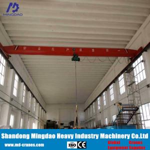 China Pendent + Remote Hoist Control Overhead Hoist Crane with Lower Price on sale